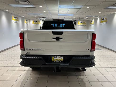 New 2026 Chevrolet Silverado 2500 LT AWD/4WD image 20