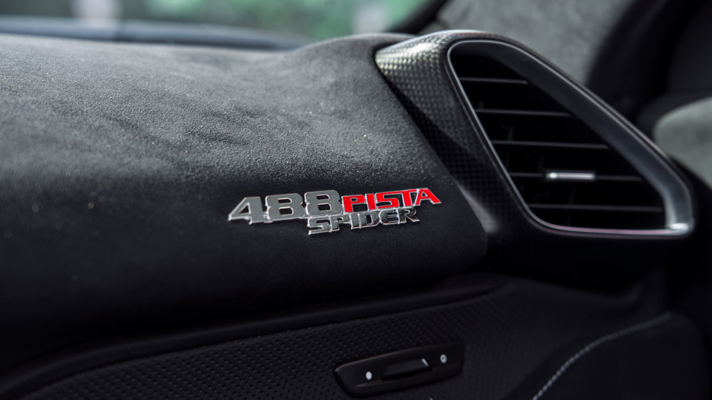 Used 2020 Ferrari 488 Pista Spider RWD image 25