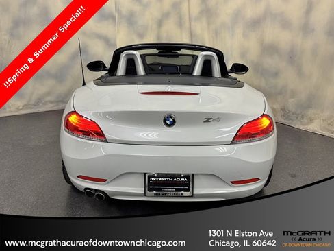 Used 2014 BMW Z4 sDrive28i image 10