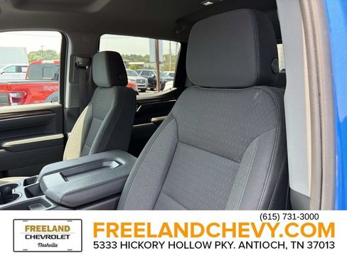 Used 2025 Chevrolet Silverado 1500 LT w/ Safety Package AWD/4WD image 24