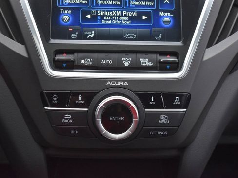 Used 2016 Acura MDX SH-AWD w/ Technology Package image 29