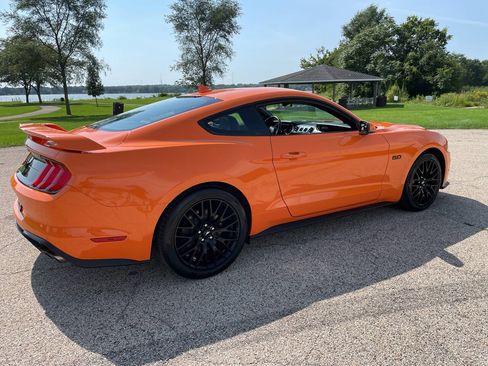Used 2021 Ford Mustang GT Premium w/ GT Performance Package RWD image 20