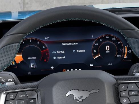 New 2026 Ford Mustang GT Premium RWD image 13