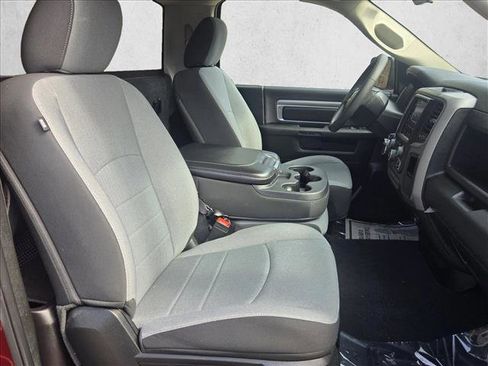 Used 2021 RAM 1500 Tradesman w/ Tradesman SXT Package image 12