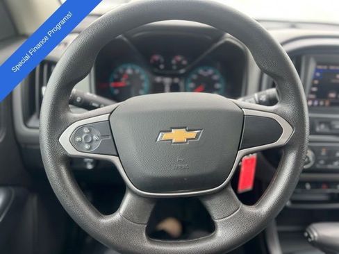 Used 2021 Chevrolet Colorado W/T w/ Custom Special Edition image 13