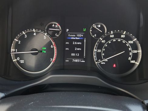 Used 2021 Lexus GX 460 Premium AWD/4WD image 14