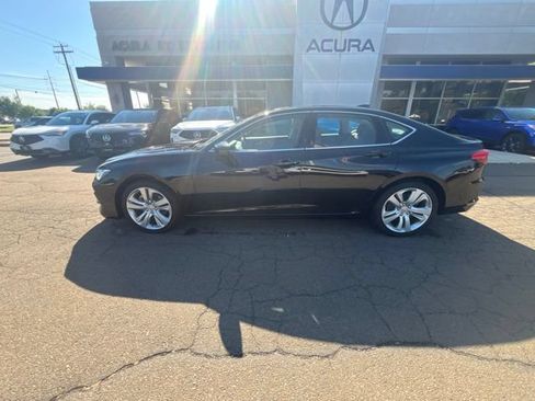 Used 2023 Acura TLX w/ Technology Package FWD image 35