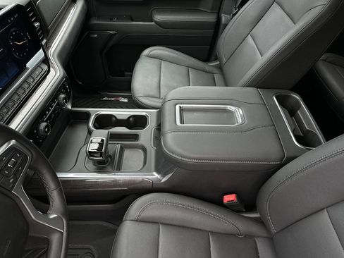 Used 2022 Chevrolet Silverado 1500 LTZ w/ LTZ Premium Texas Edition image 24