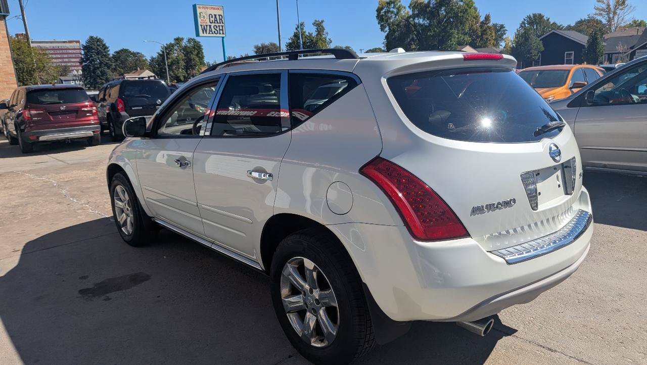 Used 2006 Nissan Murano SL AWD/4WD image 7