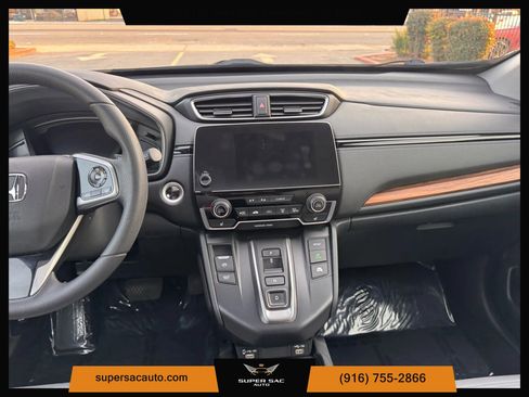 Used 2021 Honda CR-V EX image 22