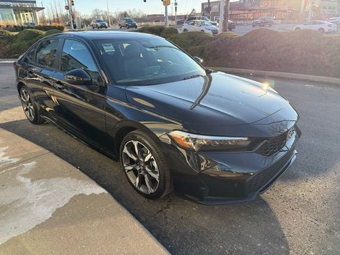 New 2026 Honda Civic Sport Touring image 3