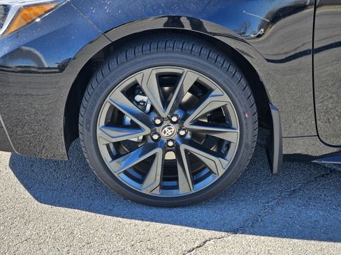 New 2026 Toyota Corolla SE image 9