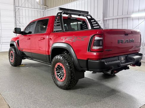 Used 2021 RAM 1500 TRX w/ TRX Level 2 Equipment Group AWD/4WD image 10