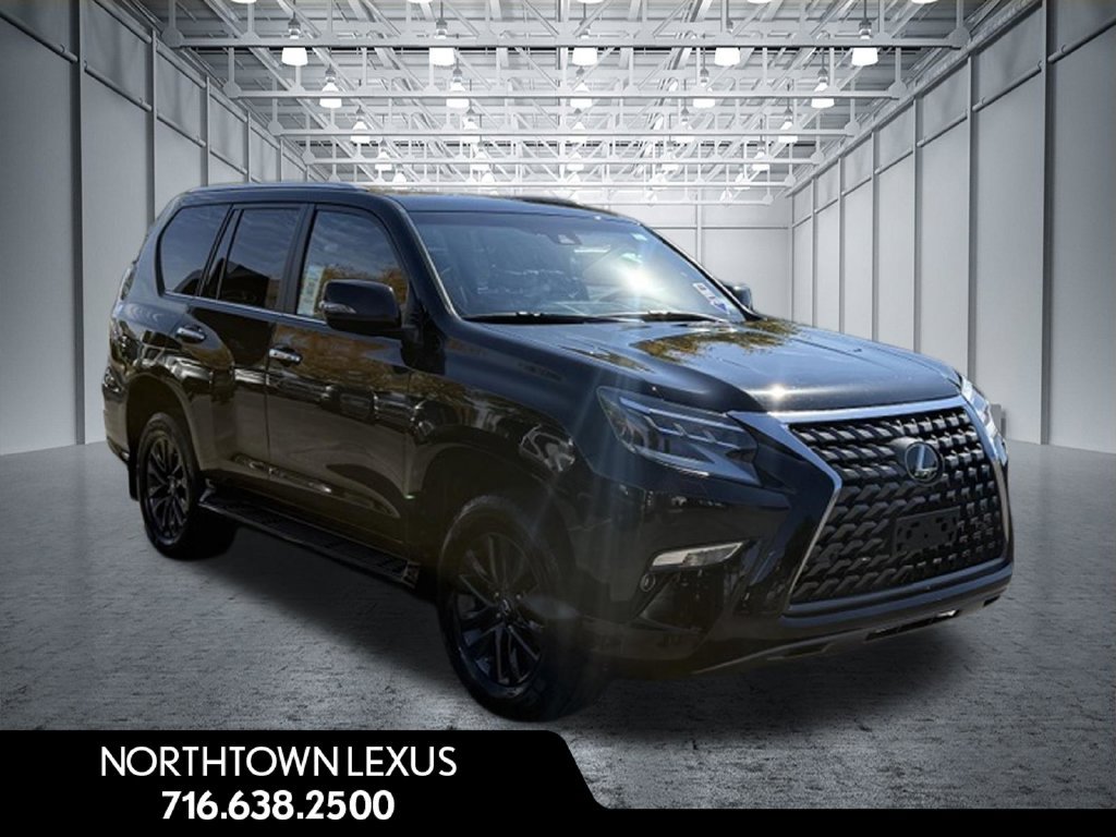 Used 2021 Lexus GX 460 Premium w/ Premium Package AWD/4WD image 4