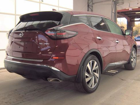 Used 2021 Nissan Murano SL w/ SL Moonroof Package AWD/4WD image 5
