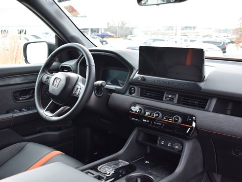 New 2026 Honda Passport TrailSport image 34