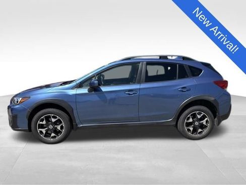 Used 2018 Subaru Crosstrek 2.0i Premium AWD/4WD image 4