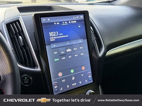 Used 2024 Ford Edge ST-Line AWD/4WD image 25