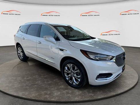 Used 2021 Buick Enclave Avenir w/ Avenir Technology Package AWD/4WD image 5