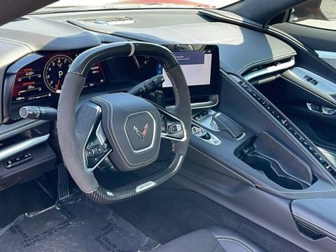 Used 2025 Chevrolet Corvette Z06 w/ Battery Protection Package RWD image 26