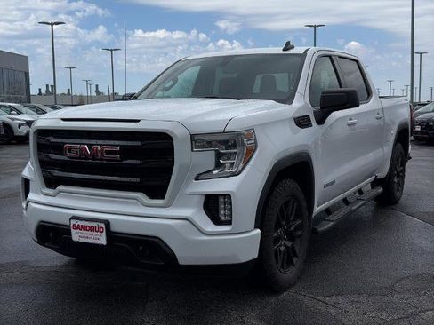 Used 2020 GMC Sierra 1500 Elevation w/ Elevation Value Package AWD/4WD image 2