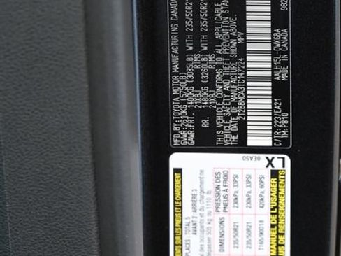 New 2026 Lexus RX 350h AWD/4WD image 24