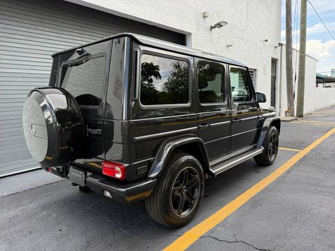 Used 2017 Mercedes-Benz G 550 image 7