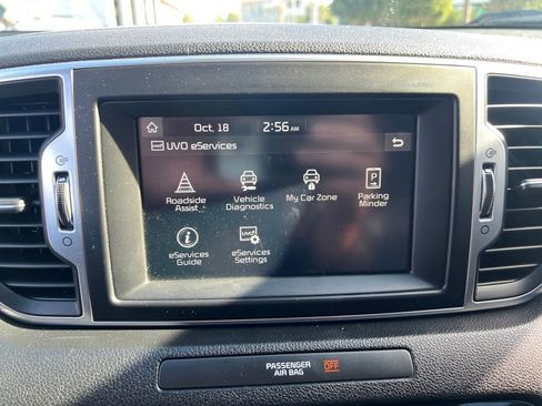 Used 2018 Kia Sportage EX image 20