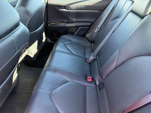 Used 2024 Toyota Camry XLE image 27