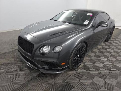 Used 2017 Bentley Continental GT Supersports image 1