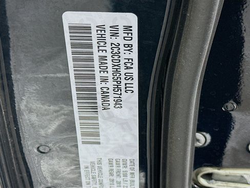 Used 2023 Dodge Charger GT w/ Blacktop Package image 12