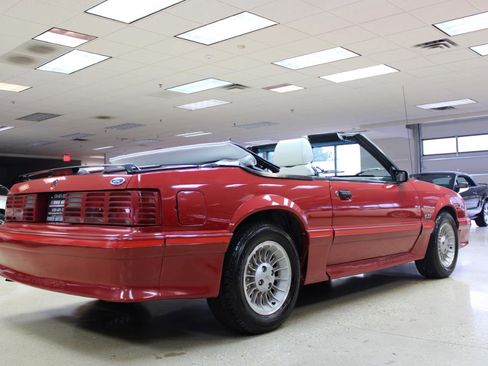 Used 1987 Ford Mustang GT image 5