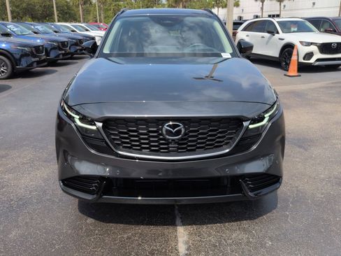 New 2026 MAZDA CX-5 2.5 S w/ Premium Plus Package AWD/4WD image 9
