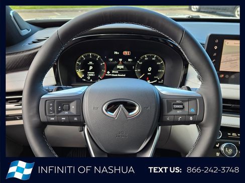 New 2027 INFINITI QX65 Autograph AWD/4WD image 22