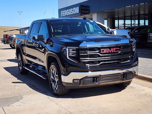 New 2026 GMC Sierra 1500 SLT w/ SLT Premium Plus Package image 2