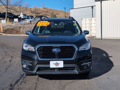 Used 2022 Subaru Ascent Touring image 2