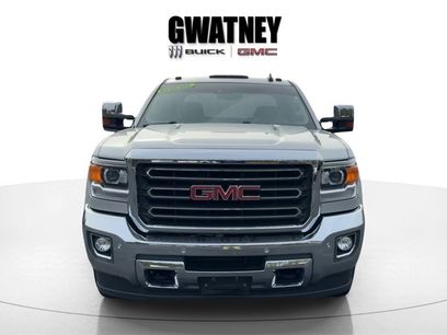 Used 2016 GMC Sierra 3500 SLT w/ Duramax Plus Package