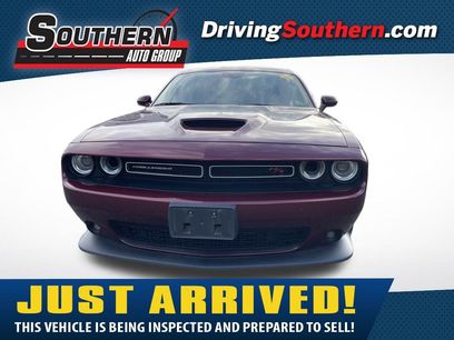 Used 2020 Dodge Challenger R/T w/ Plus Package