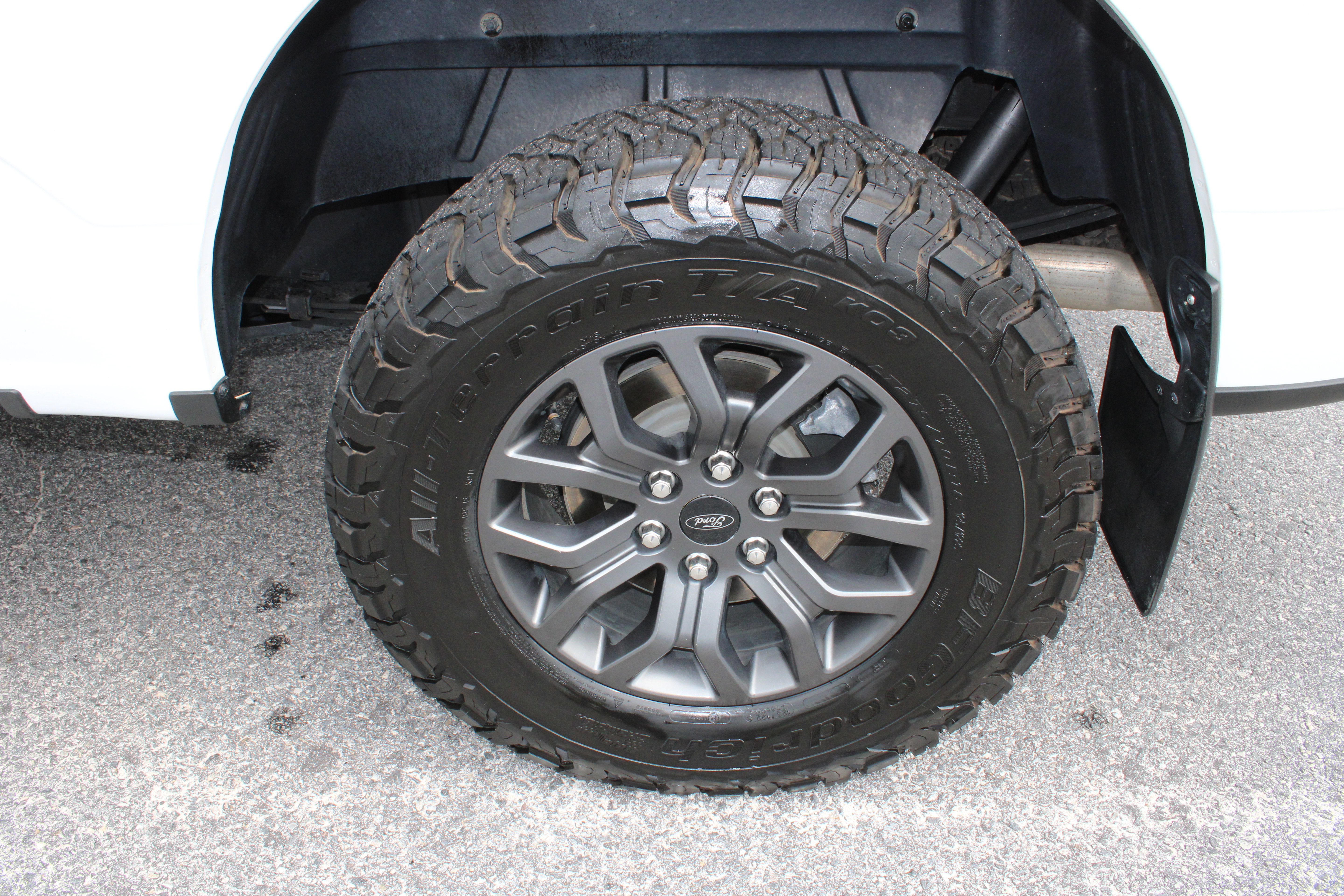 Used 2021 Ford F150 Tremor w/ Equipment Group 401A Mid AWD/4WD image 11