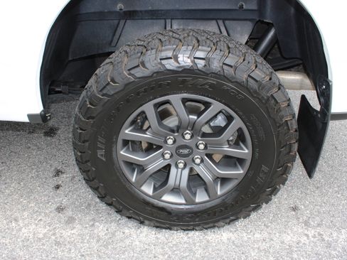 Used 2021 Ford F150 Tremor w/ Equipment Group 401A Mid AWD/4WD image 11