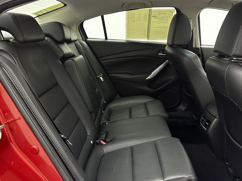 Used 2017 MAZDA MAZDA6 Touring image 31