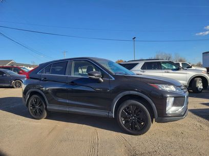 Used 2019 Mitsubishi Eclipse Cross LE