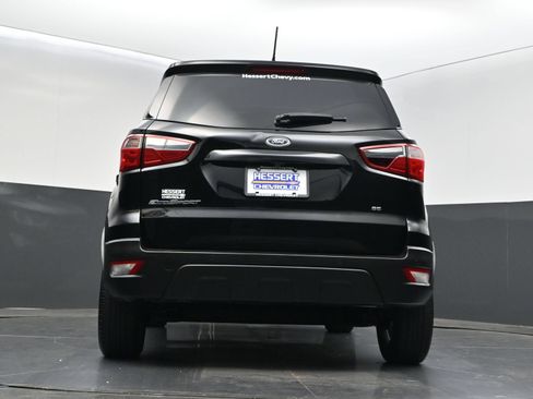 Used 2021 Ford EcoSport SE FWD image 38