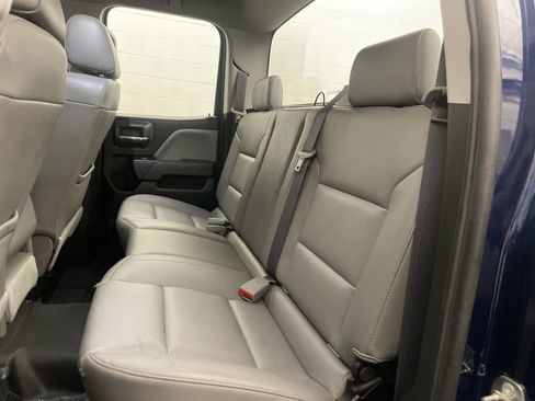 Used 2017 GMC Sierra 2500 4x4 Double Cab image 14