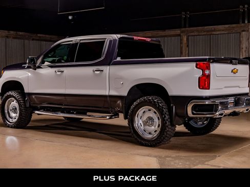 Used 2024 Chevrolet Silverado 1500 LTZ image 7