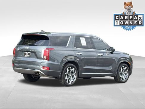 Used 2022 Hyundai Palisade Calligraphy AWD/4WD image 4