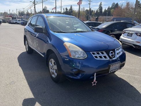Used 2011 Nissan Rogue S image 7