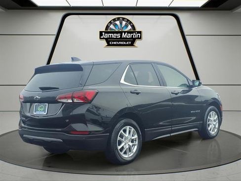 Certified 2024 Chevrolet Equinox LT w/ LPO, Floor Liner Package image 5