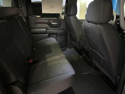 New 2026 Chevrolet Silverado 1500 Custom image 12