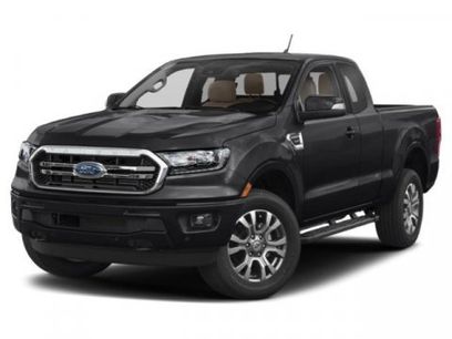 Used 2019 Ford Ranger Lariat w/ Technology Package